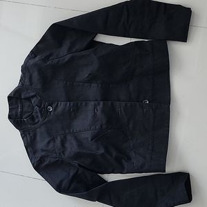 Canvas jacket
